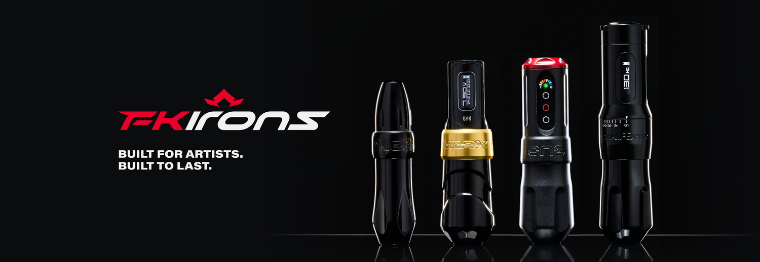 Built for Artists. Bulit to Last