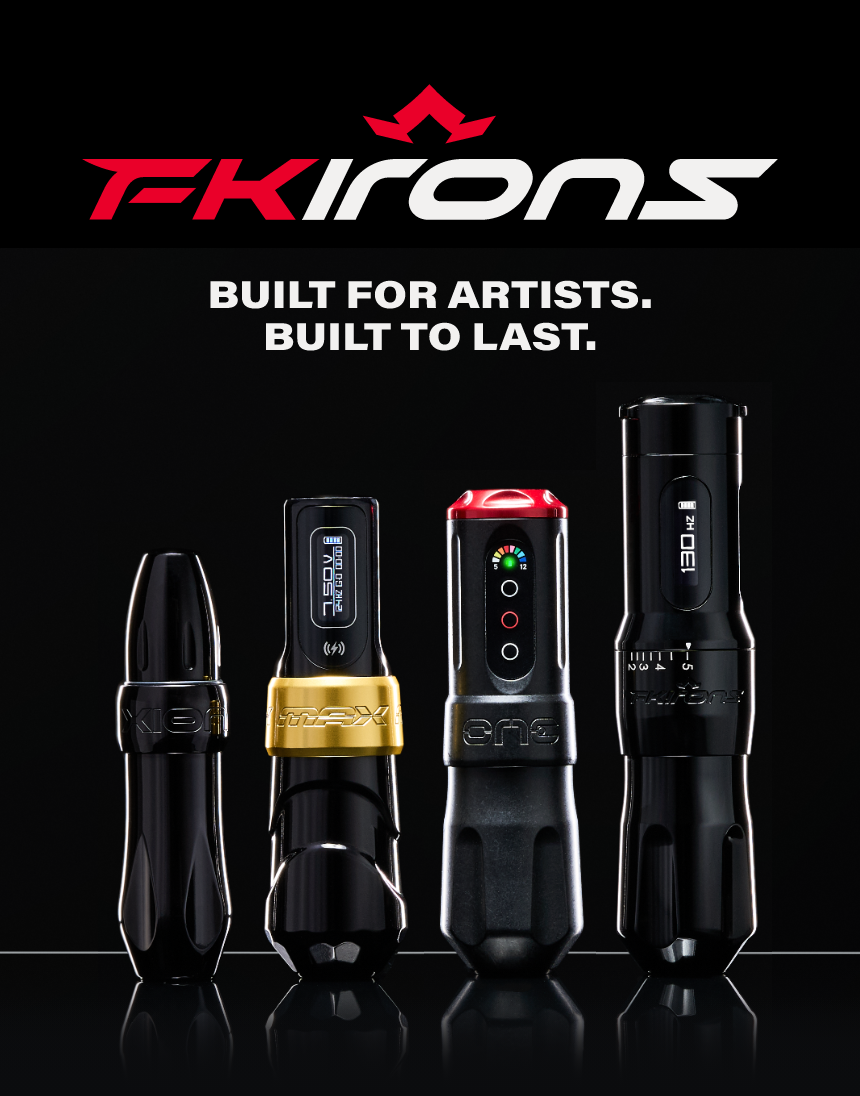 Built for Artists. Bulit to Last