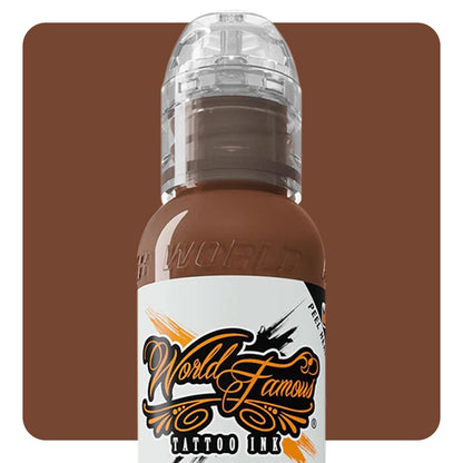 Maks Kornev Bronze — World Famous Tattoo Ink — Pick Size - Painful Pleasures