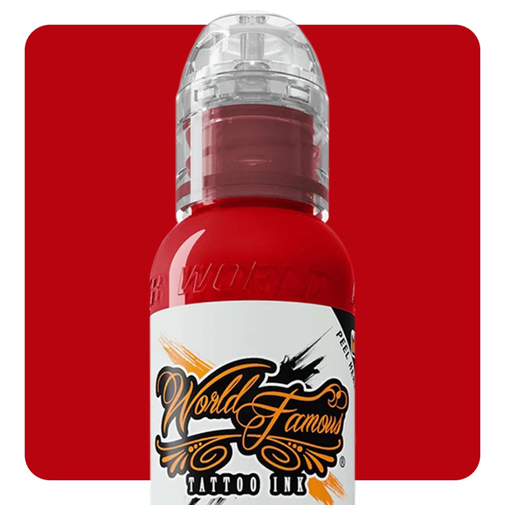 Open Wound — World Famous Tattoo Ink — Pick Size