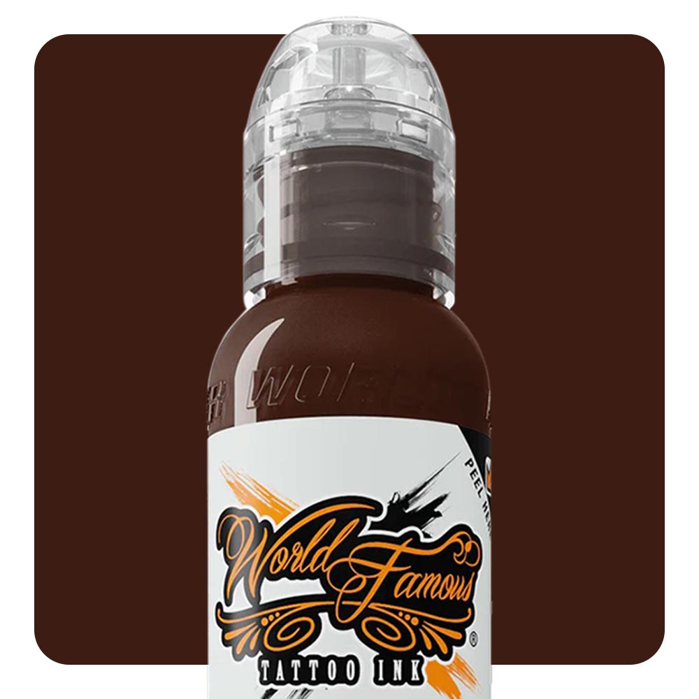 Scab — World Famous Tattoo Ink — Pick Size