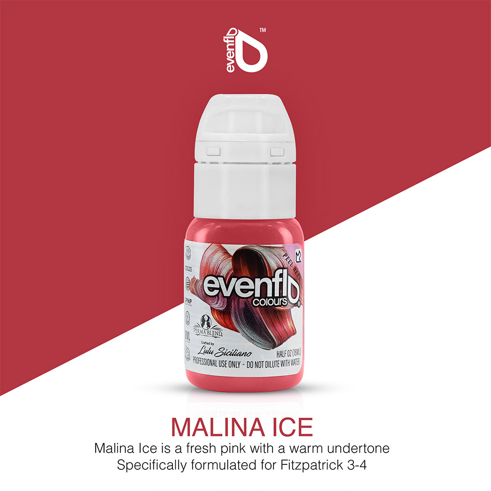 Evenflo Malina Ice — 1/2oz Bottle