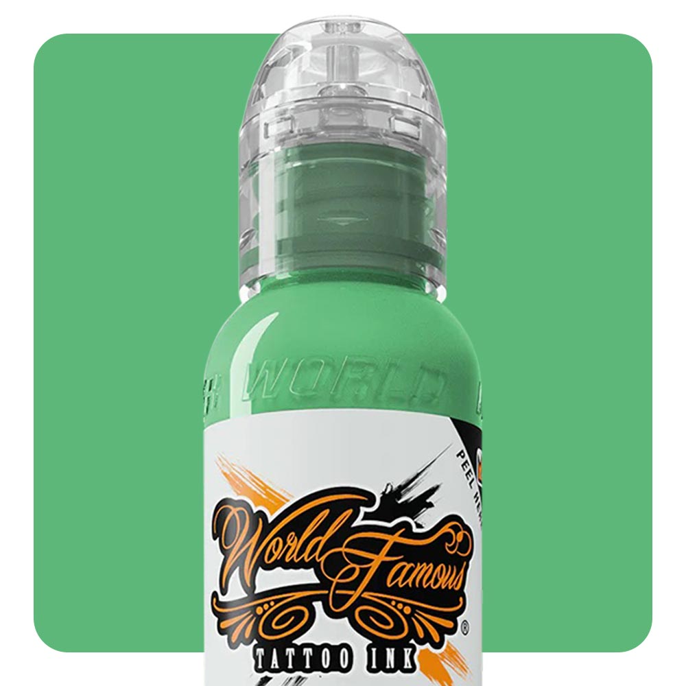 Master Mike Dragon Scales — World Famous Tattoo Ink — Pick Size