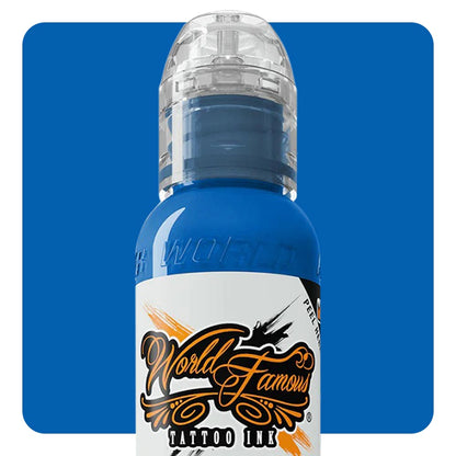 Master Mike S.E.A. — World Famous Tattoo Ink — Pick Size - Painful Pleasures
