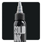 Matte Black — Solid Ink — Pick Size