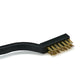 Brass Bristle Brush - Tattoo Tube Tip Cleaning Brush & Shop Brush