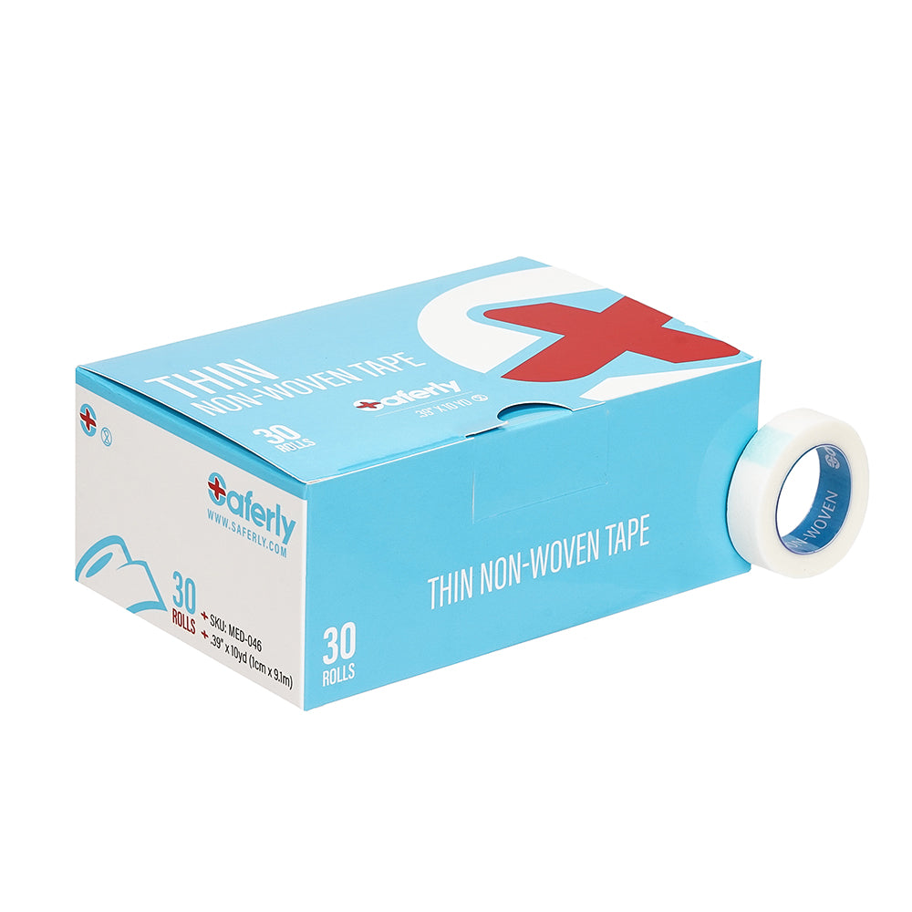 Saferly Medical Tape — Price Per Roll