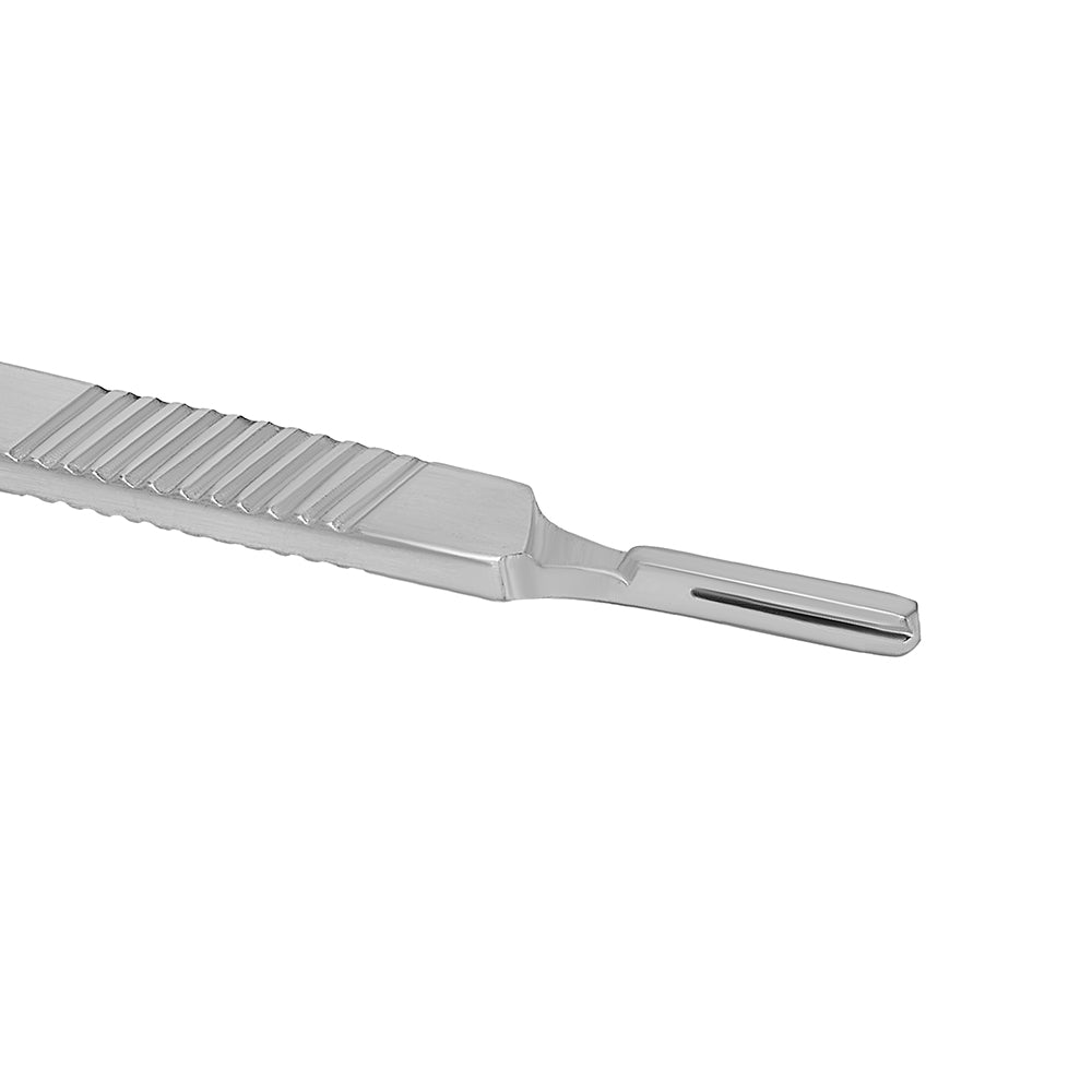 Precision Economy-Grade Rustless Steel Scalpel Handle #3 — Price Per 1