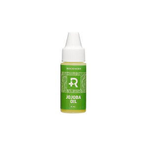 Recovery Jojoba Oil 6ml Dropper Bottle - Painful Pleasures