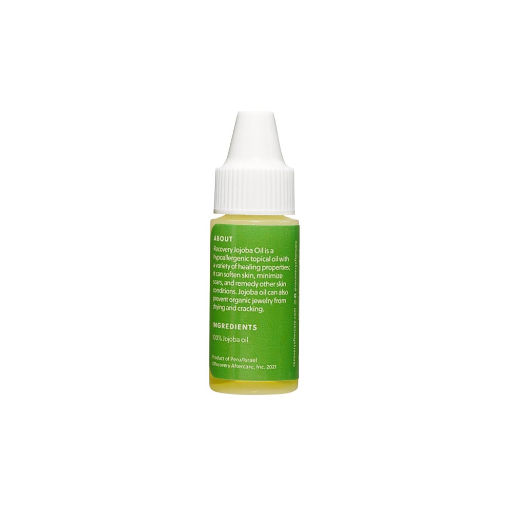 Recovery Jojoba Oil 6ml Dropper Bottle