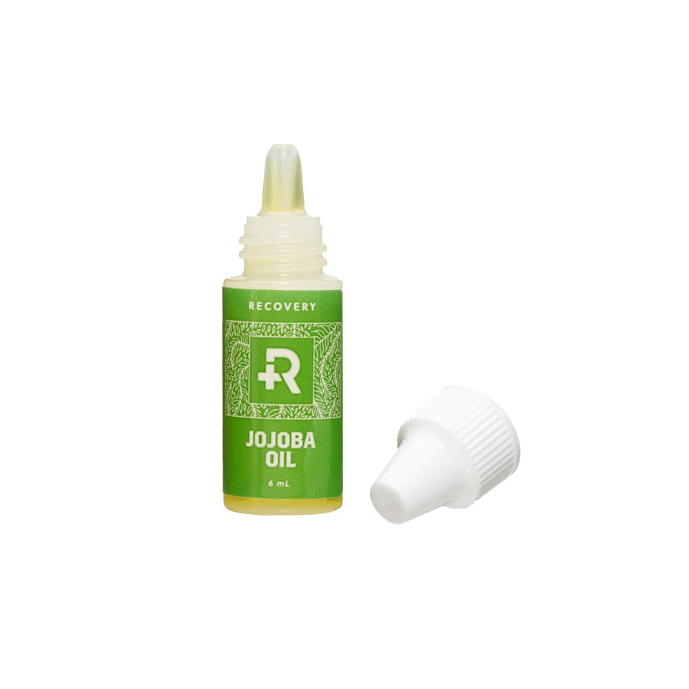 Recovery Jojoba Oil 6ml Dropper Bottle