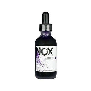 Electrum Nox Violet Tattoo Stencil Ink — 2oz Bottle - Painful Pleasures