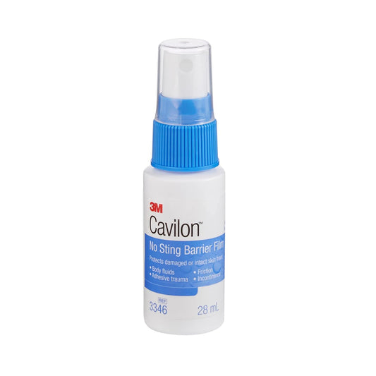 3M™ Cavilon™ No Sting Barrier Film — 28ml Spray Bottle