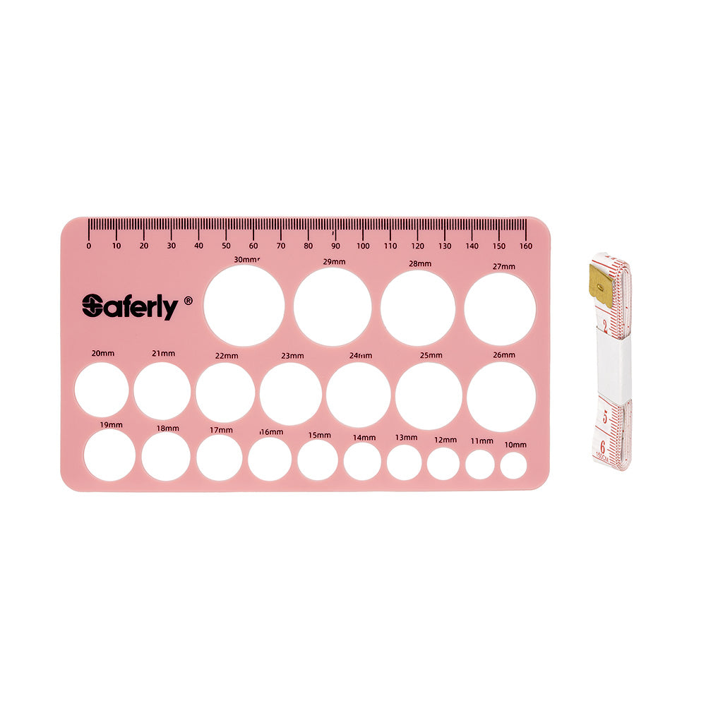 Silicone Areola Mapping Ruler — Price Per 1 | PainfulPleasures ...