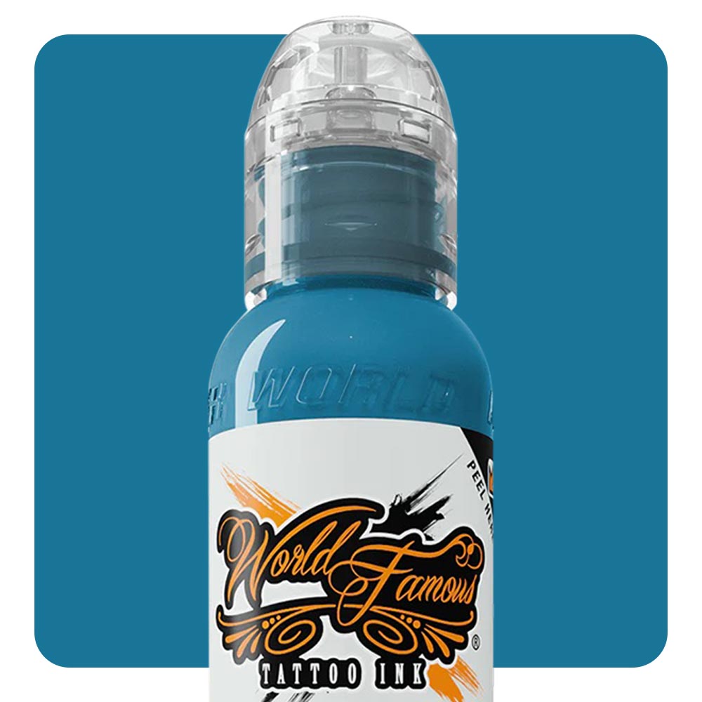 Mediterranean Sea — World Famous Tattoo Ink — Pick Size