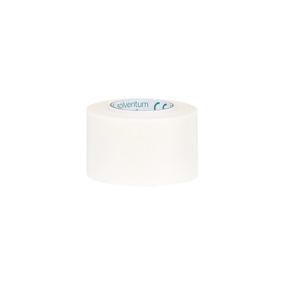 1"-Wide Roll of 3M Micropore Medical Paper Tape — Single or Case of 12 Single Roll