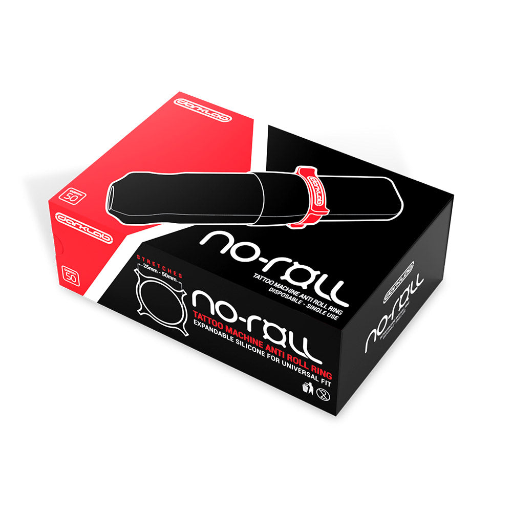 No-Roll Machine Collar - Box of 50