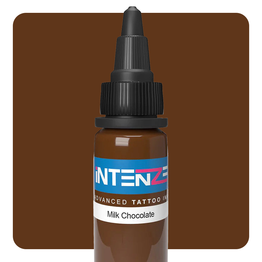 1 Bottle of Intenze Tattoo Ink - 4oz - Pick Your Color