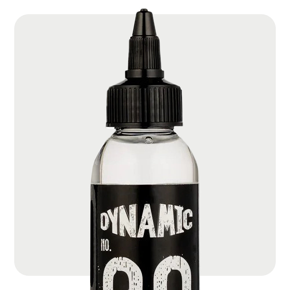 Dynamic 00 Tattoo Ink Mixing Solution — 8oz Bottle
