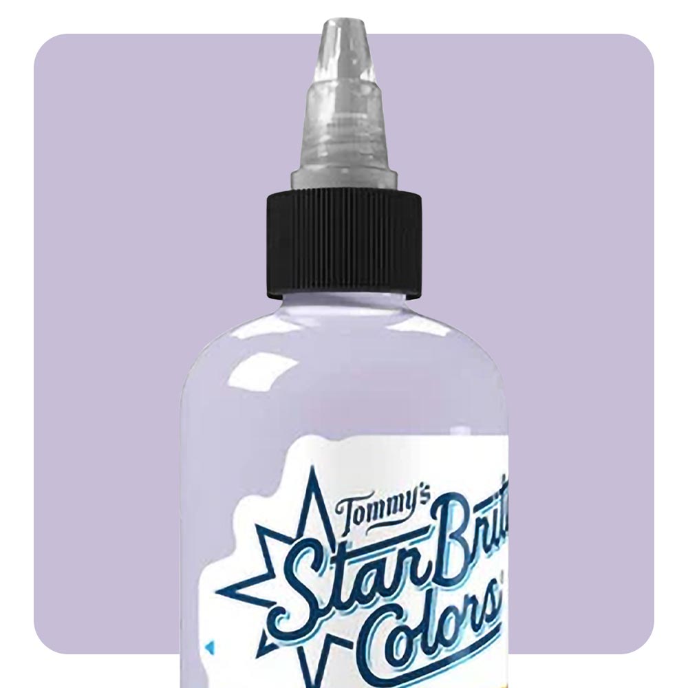 Nautical Purple — Tommy's StarBrite Colors Tattoo Ink — Pick Size