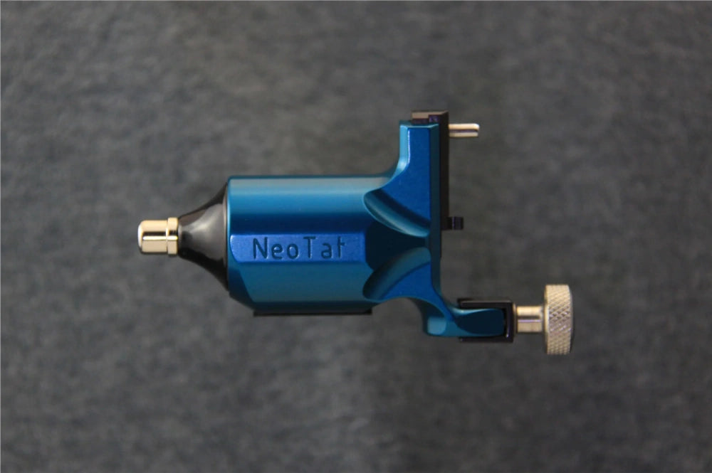NeoTat Vivace Rotary Tattoo Machine — 3.5mm Stroke — Pick Color
