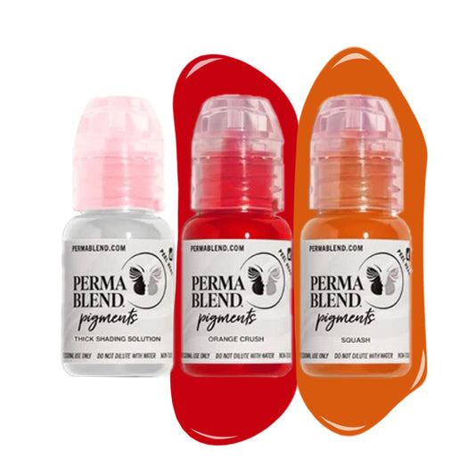 Neutralizing Mini Set – Perma Blend – 3 1/2oz Bottles