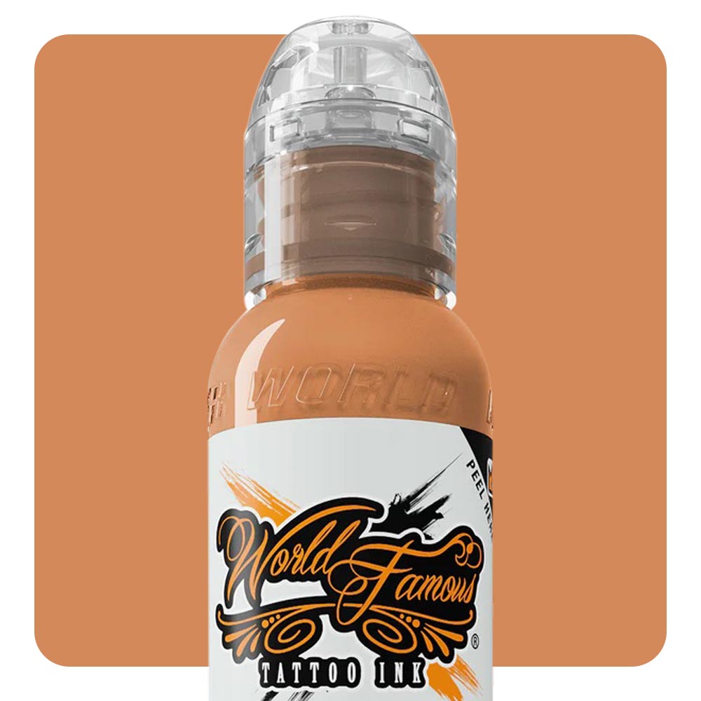OLEG Kremlin Copper — World Famous Tattoo Ink — Pick Size