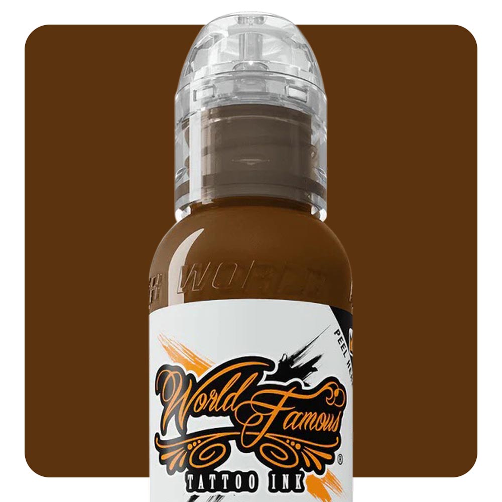 OLEG Leather — World Famous Tattoo Ink — Pick Size