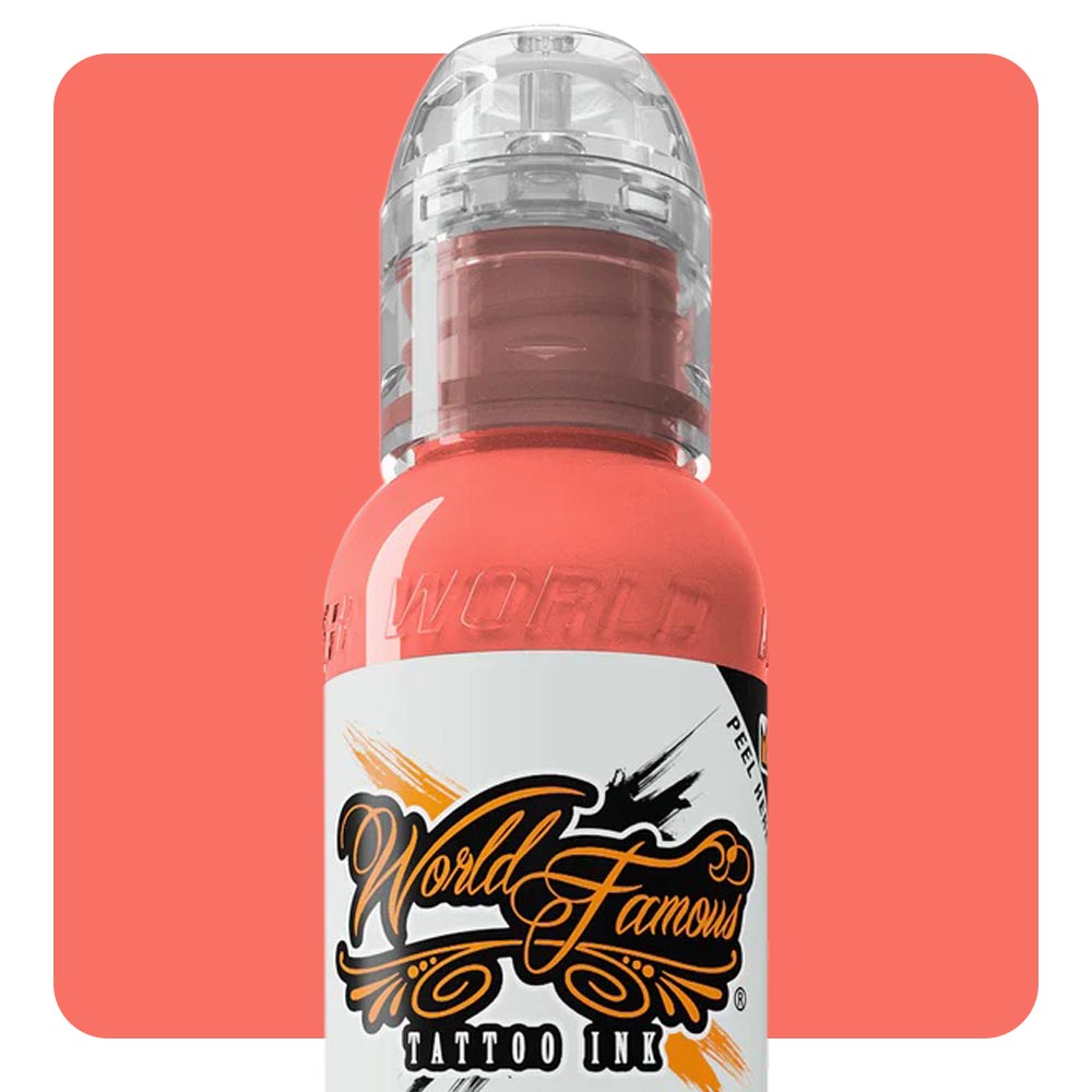 OLEG Light Skin — World Famous Tattoo Ink — Pick Size