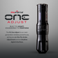 FK One Adjust Wireless Tattoo Machine - Painful Pleasures