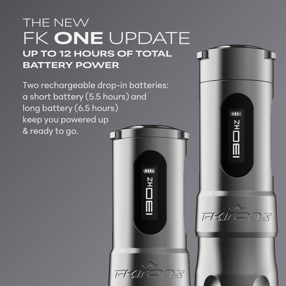 FK One Update Tattoo Machine