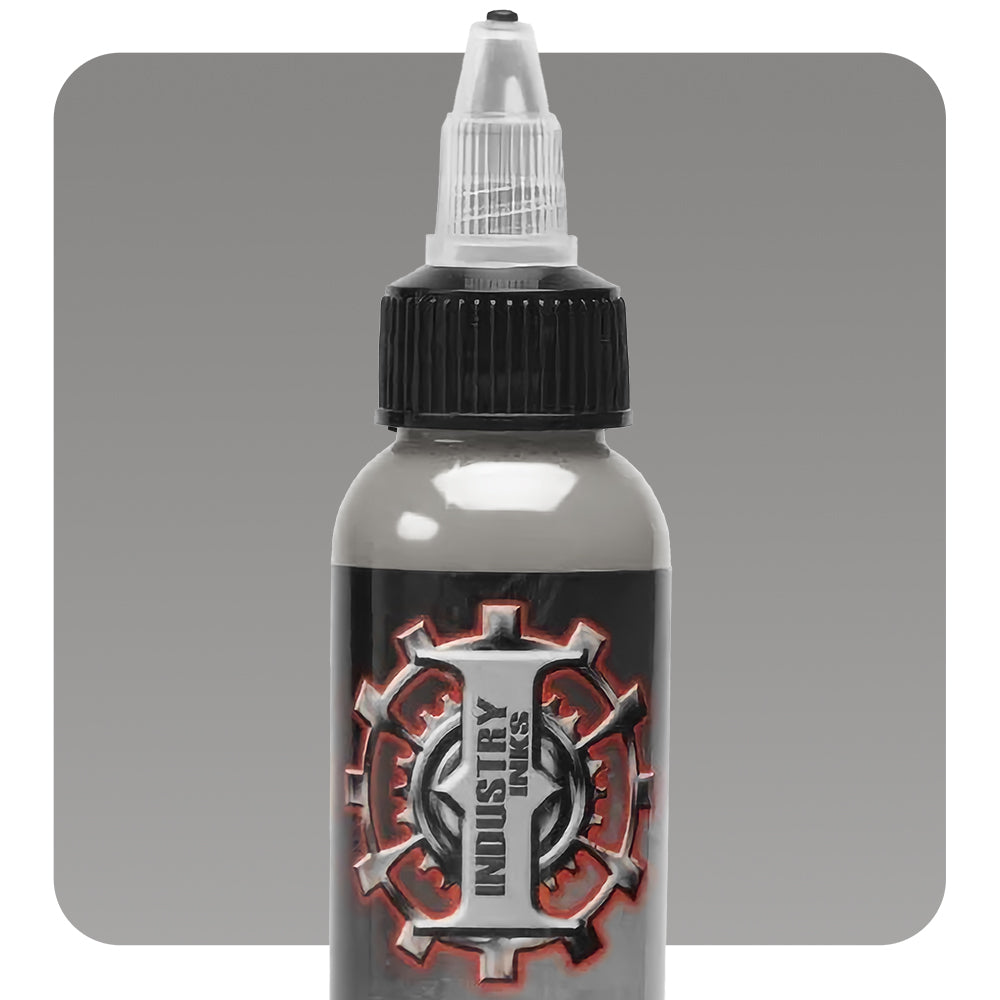 Opaque Grey 30% — Industry Inks — Pick Size - Painful Pleasures