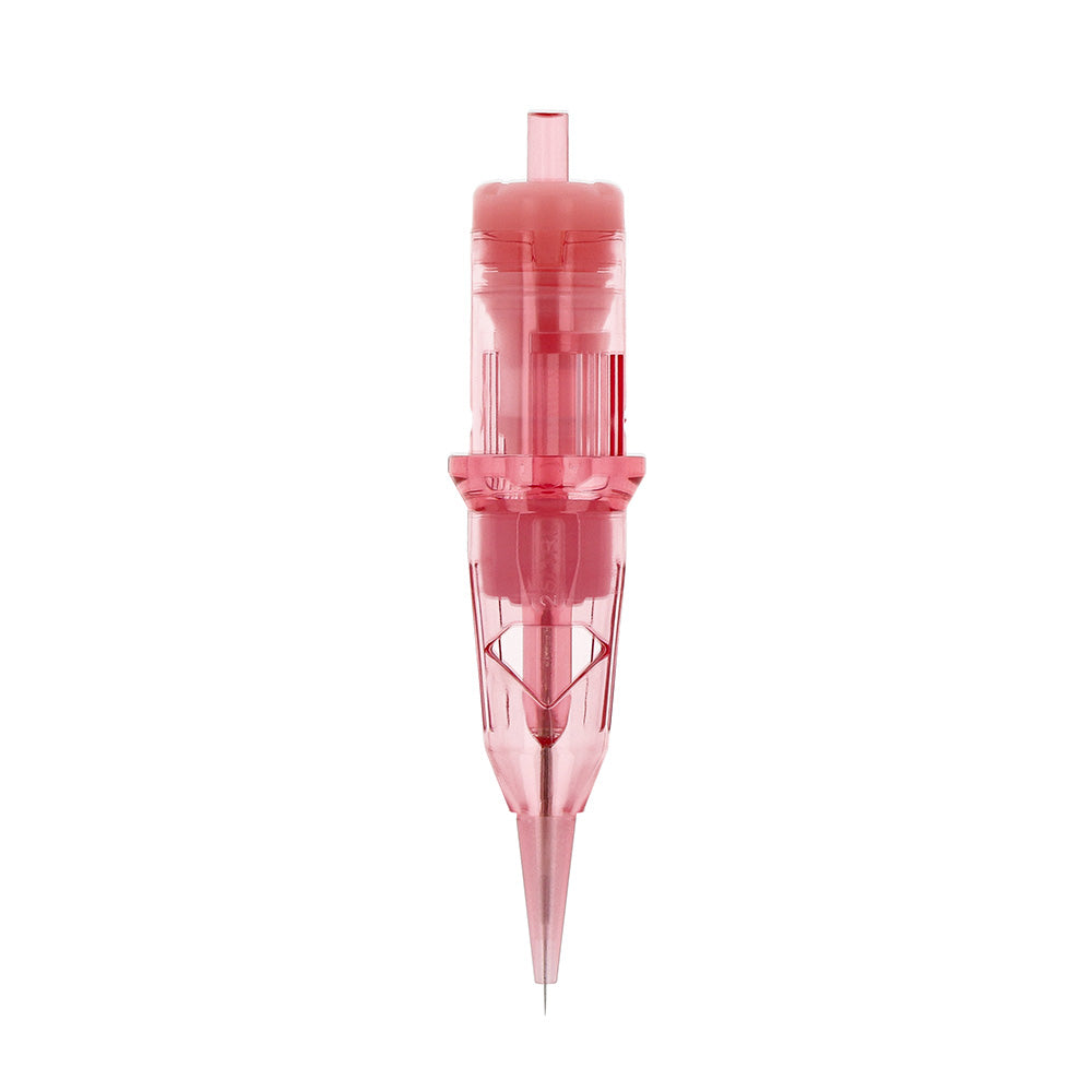 Kwadron Optima Plus PMU Cartridge Tattoo Needles — Box of 20