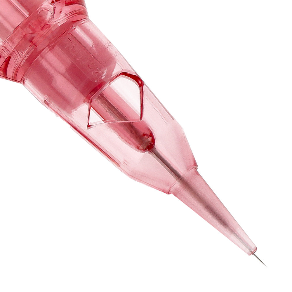 Kwadron Optima Plus PMU Cartridge Tattoo Needles — Box of 20