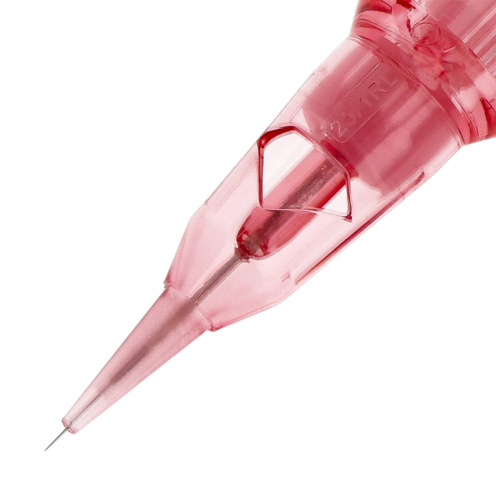 Kwadron Optima Plus PMU Cartridge Tattoo Needles — Box of 20