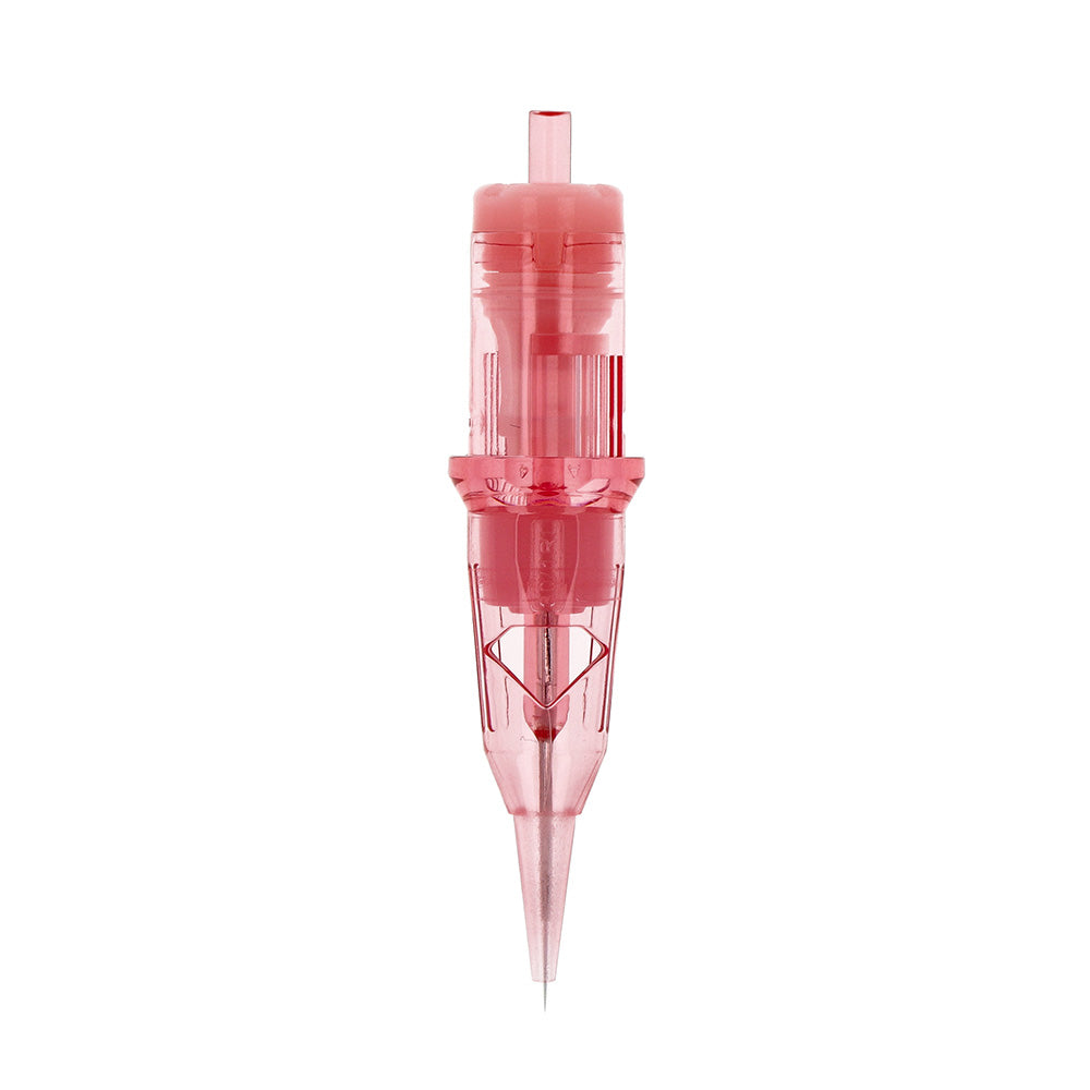 Kwadron Optima Plus PMU Cartridge Tattoo Needles — Box of 20