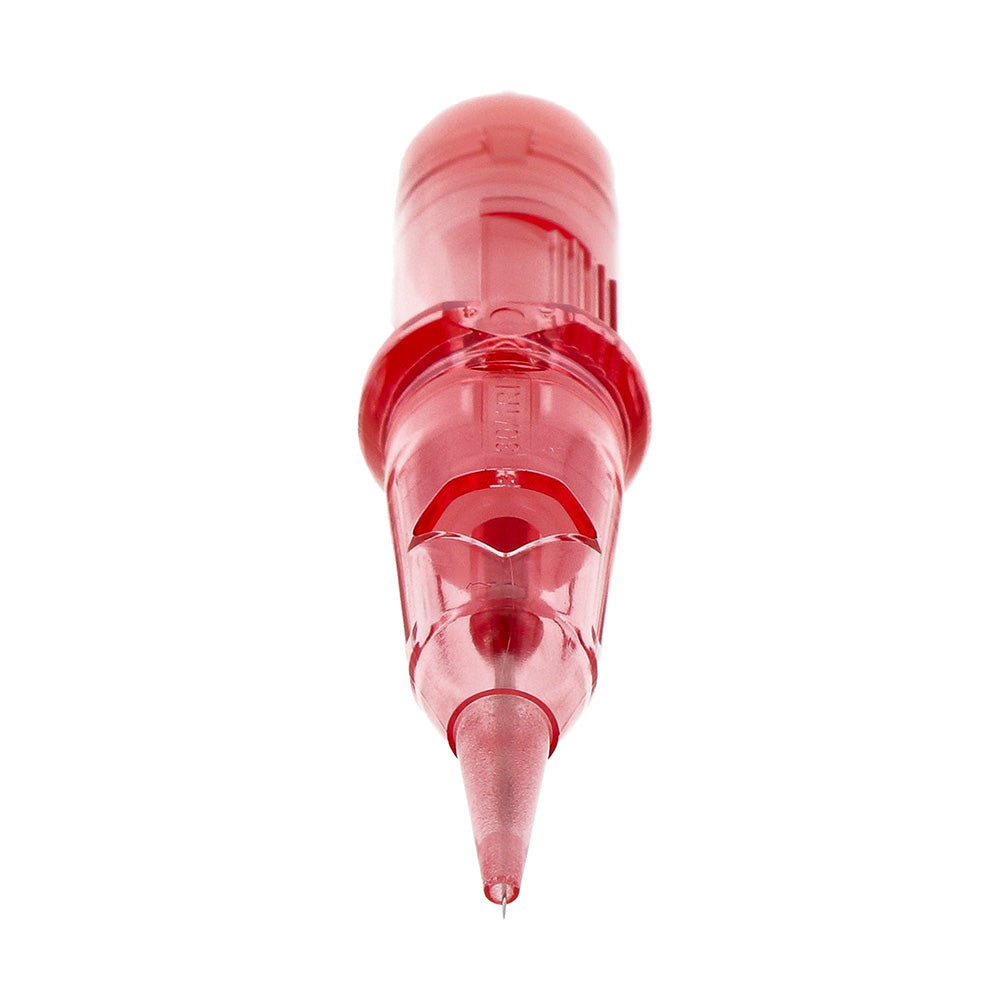Kwadron Optima Plus PMU Cartridge Tattoo Needles — Box of 20