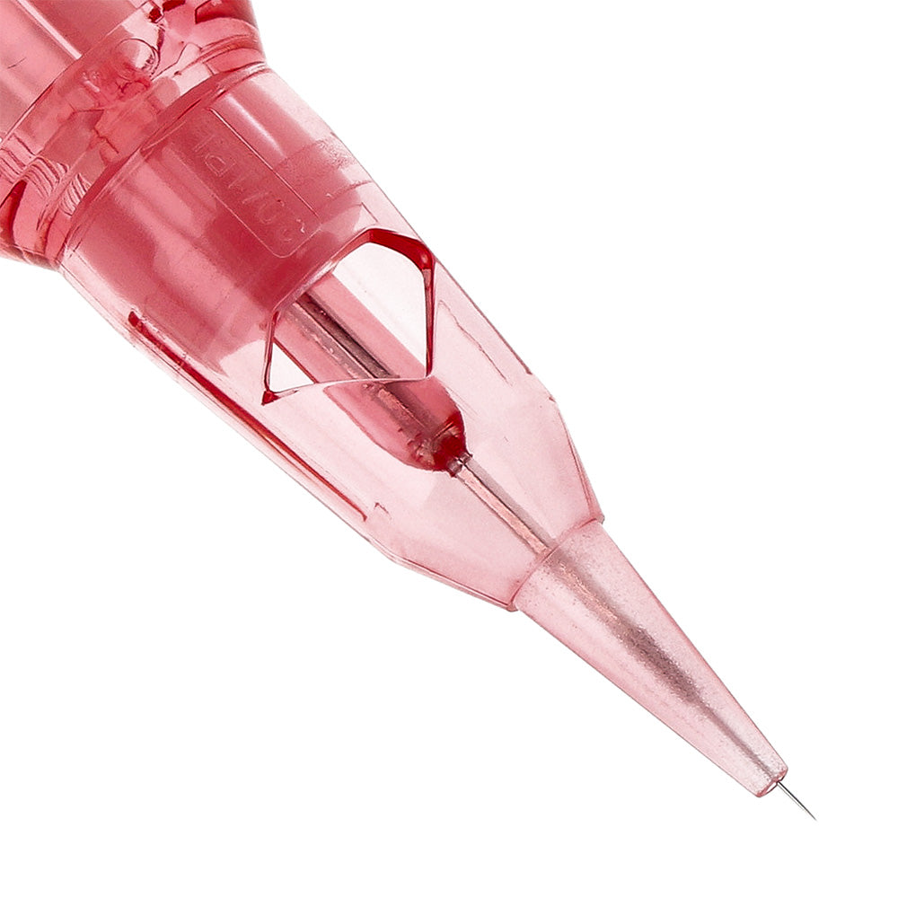 Kwadron Optima Plus PMU Cartridge Tattoo Needles — Box of 20