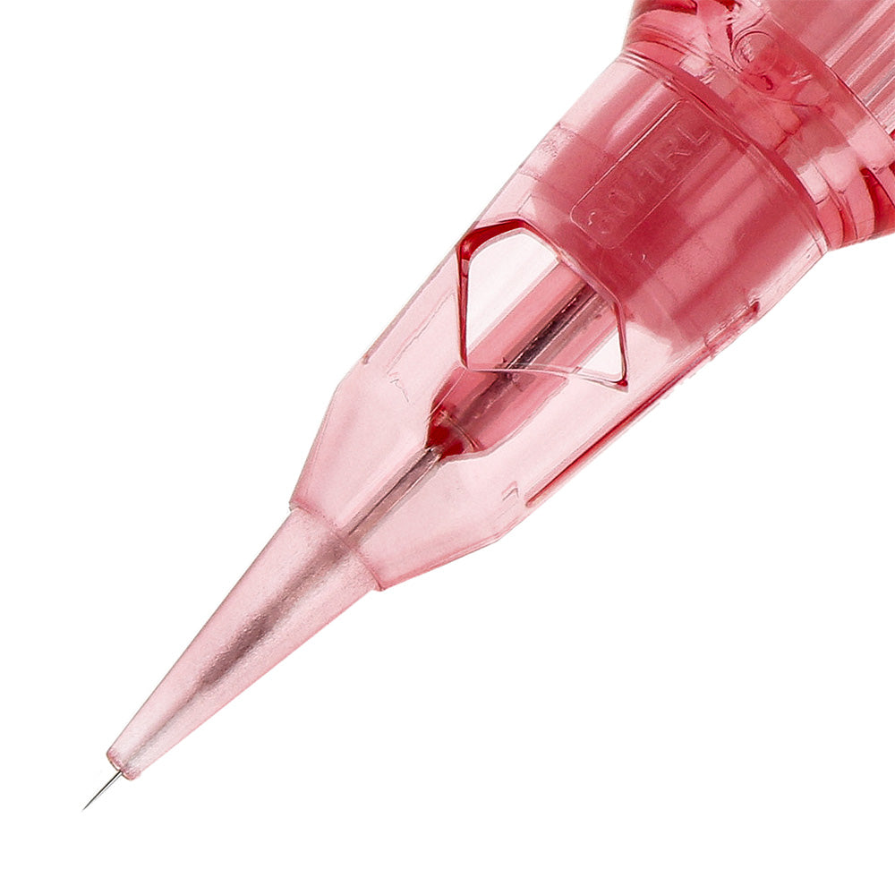 Kwadron Optima Plus PMU Cartridge Tattoo Needles — Box of 20