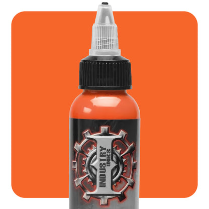 Orange — Industry Inks — Pick Size - Painful Pleasures
