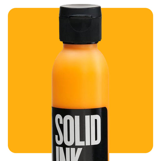 Solid Ink "Old Pigments" — 2oz Bottle — Oro
