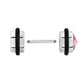 PINK GEM illusion Fake Piercing Plug - Price Per 1 Fake Plug