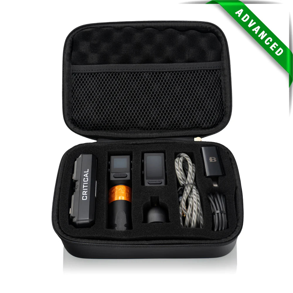 Critical X Bishop Power Wand w/ Advanced Battery — Full Set - Painful Pleasures