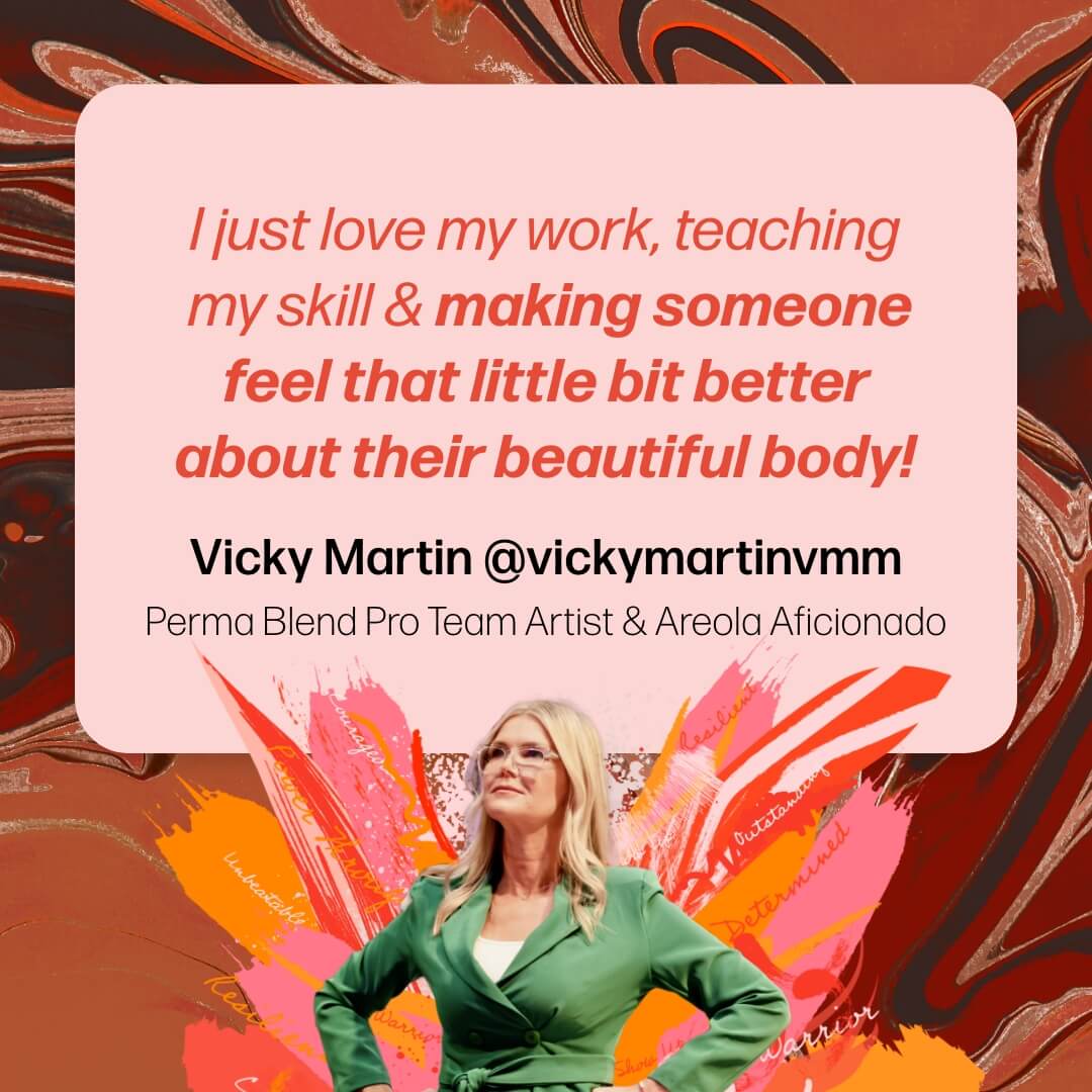 Show Up Scarlet — Luxe Vicky Martin — 1/2oz Bottle
