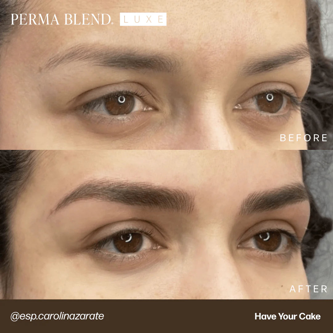 Microblading Pro Set — Perma Blend Luxe — 6 10ml Pump Bottles - Painful Pleasures