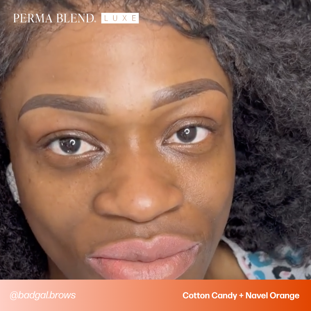 Luxe Cotton Candy - Perma Blend