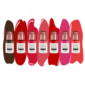 Carla Ricciardone Enhance Lip Set — Perma Blend — 8 1/2oz Bottles - Painful Pleasures
