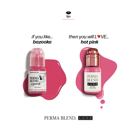 Sultry Lip Bazooka — Perma Blend
