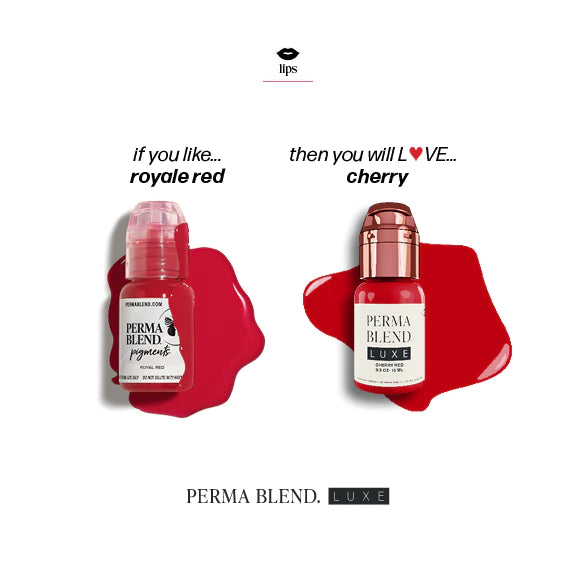 Royal Red — Perma Blend — Pick Size