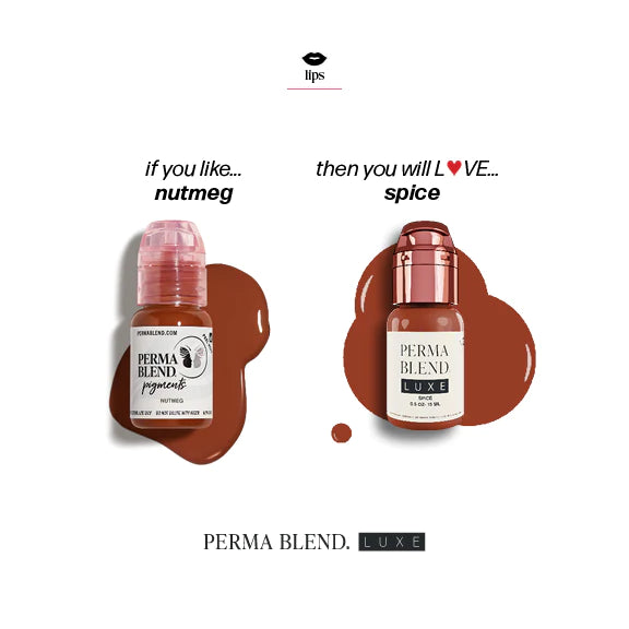 Sweet Lip Nutmeg — Perma Blend